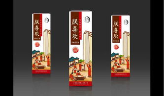 匠心傳承，味動(dòng)人心 壹心和力手工抻面全案營(yíng)銷策劃