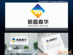 明睿嘉華市場(chǎng)營(yíng)銷策劃公司Logo設(shè)計(jì)理念與簡(jiǎn)單應(yīng)用方案