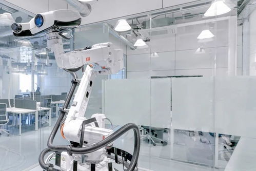 2024年展望 ABB機(jī)器人視角下的機(jī)器人與人工智能三大發(fā)展趨勢(shì)與基礎(chǔ)軟件開(kāi)發(fā)變革